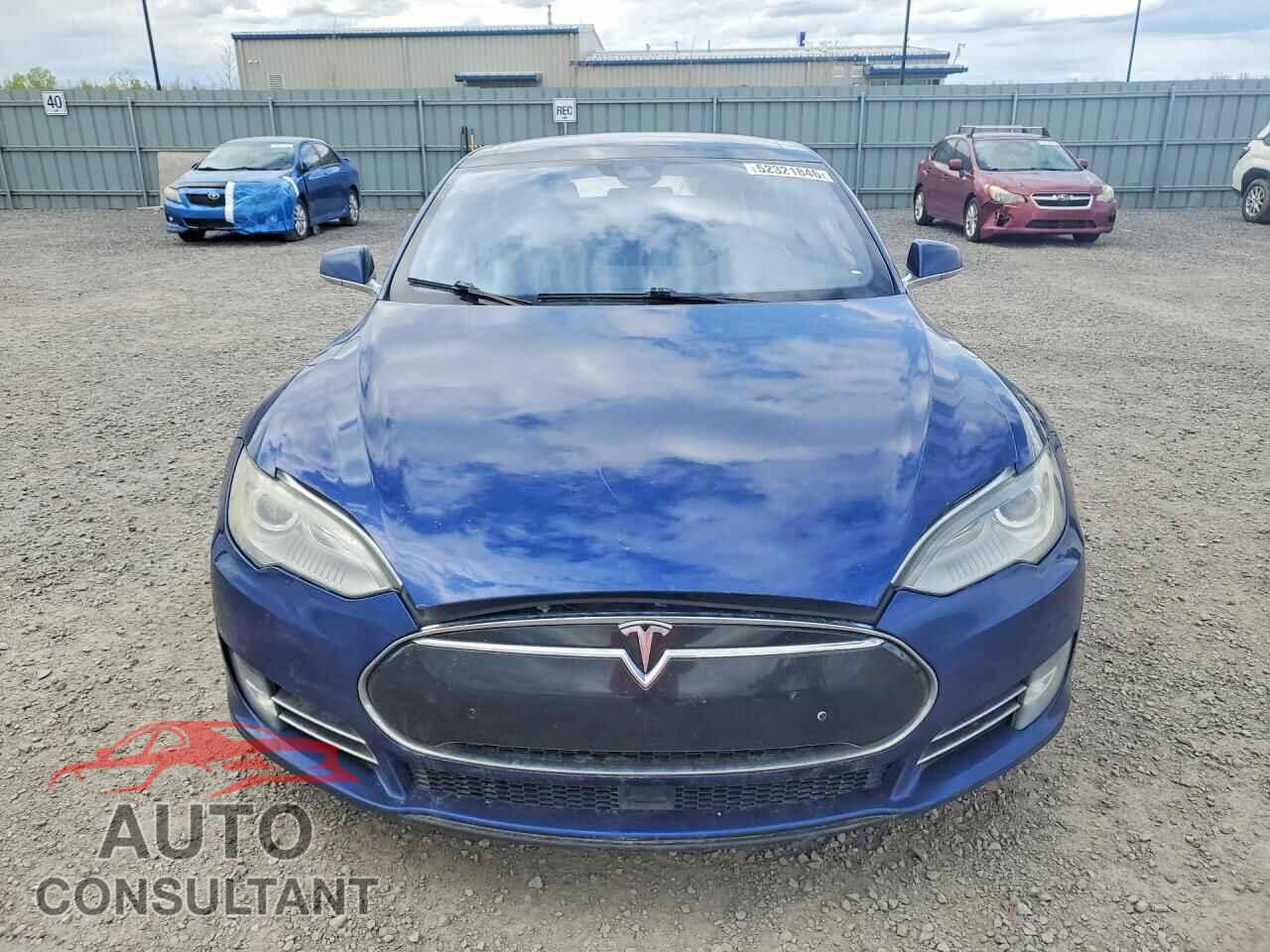 TESLA MODEL S 2015 - 5YJSA1H25FF094422