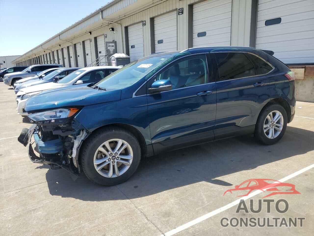 FORD EDGE 2020 - 2FMPK4J92LBB52485