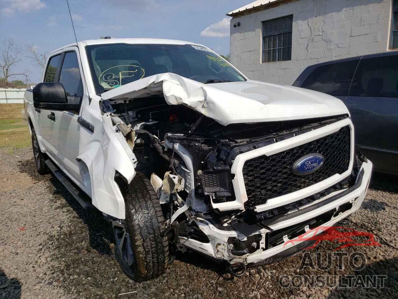 FORD F-150 2019 - 1FTEW1E48KFA48562