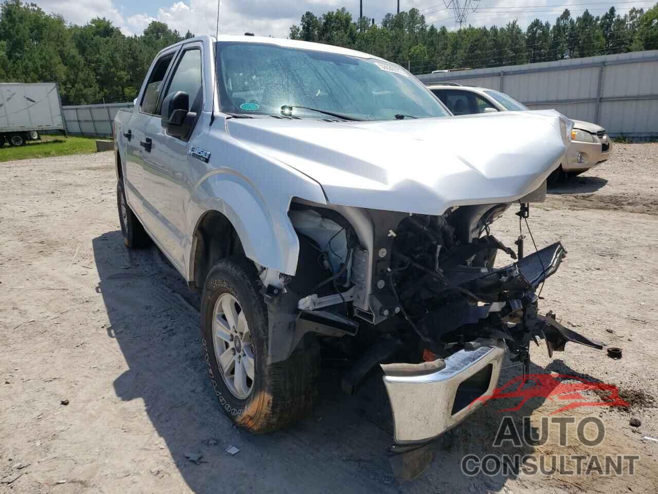 FORD F-150 2018 - 1FTEW1E50JFC79429