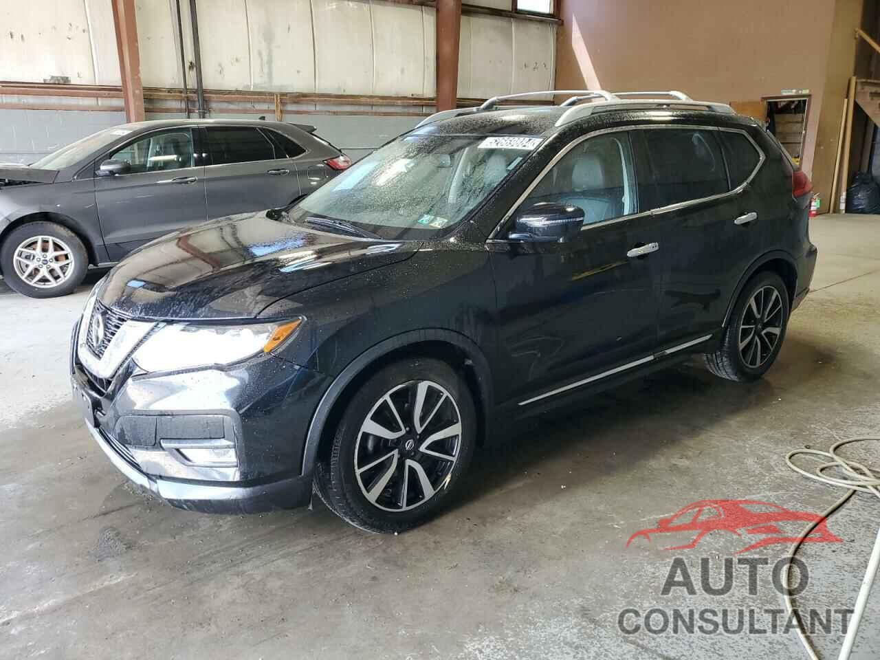 NISSAN ROGUE 2019 - 5N1AT2MT7KC758460