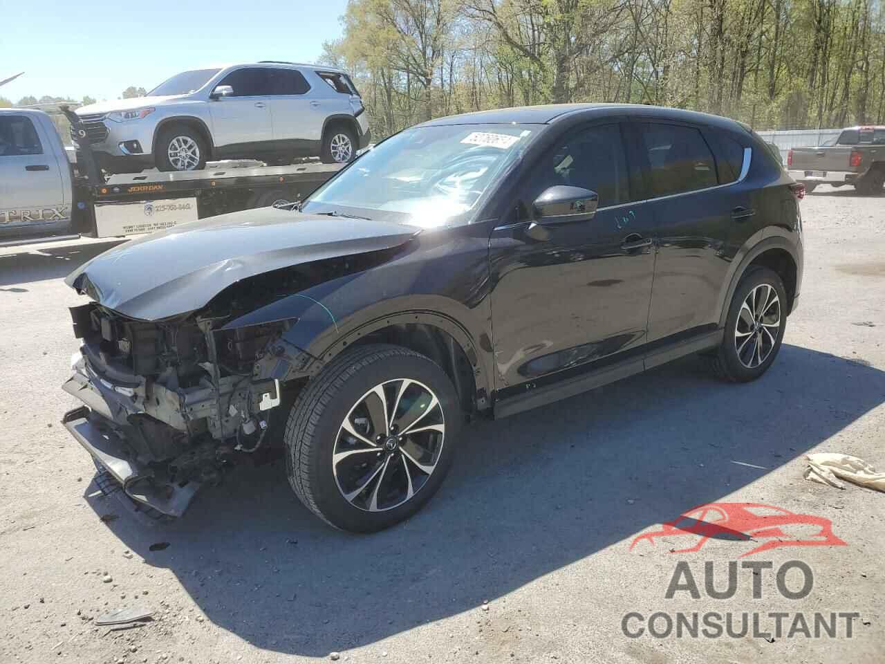 MAZDA CX-5 2022 - JM3KFBDM8N1594345