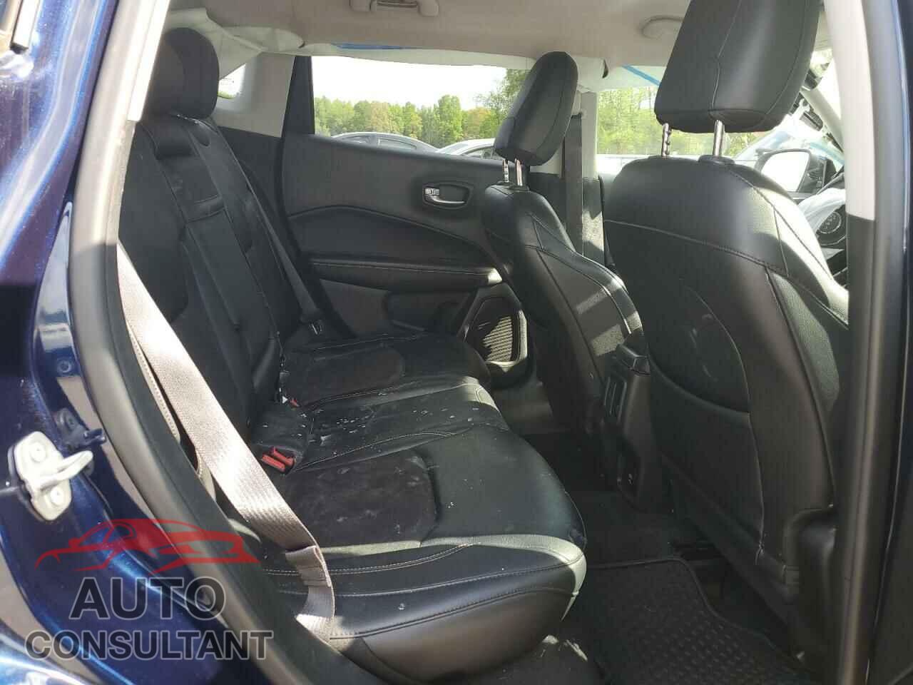 JEEP COMPASS 2017 - 3C4NJDBB1HT693197