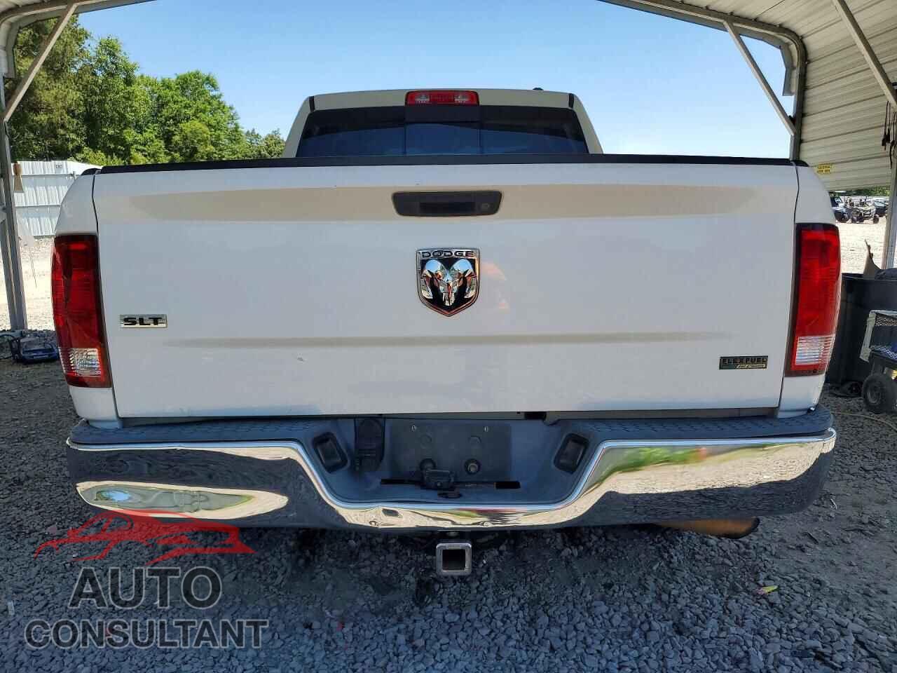 DODGE RAM 1500 2009 - 1D3HB18P79S783931