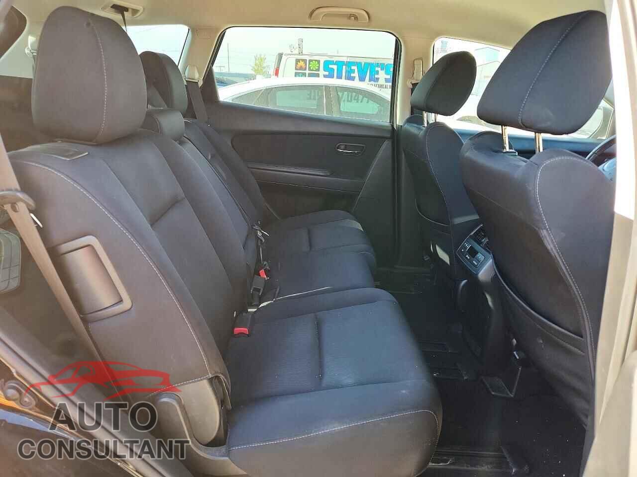 MAZDA CX-9 2012 - JM3TB3BA5C0358964