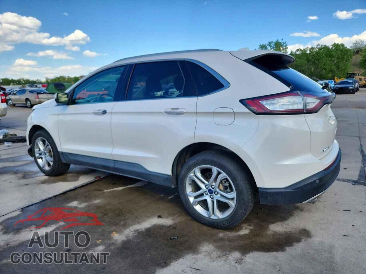 FORD EDGE 2016 - 2FMPK4K98GBB06390