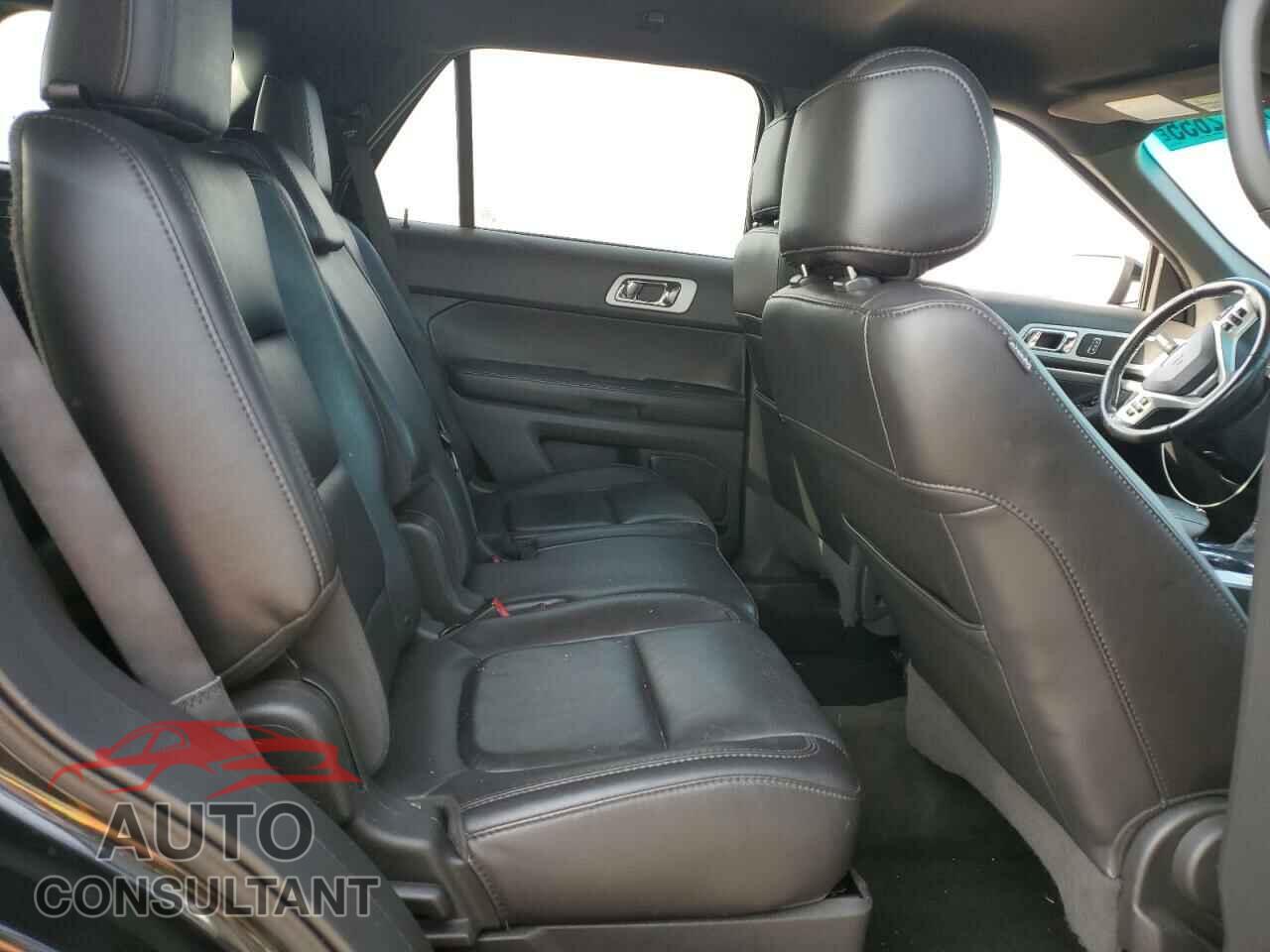 FORD EXPLORER 2013 - 1FM5K7D82DGC79114
