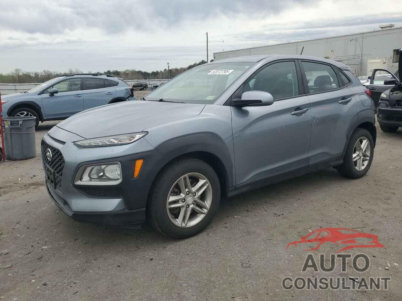 HYUNDAI KONA 2018 - KM8K1CAAXJU179989