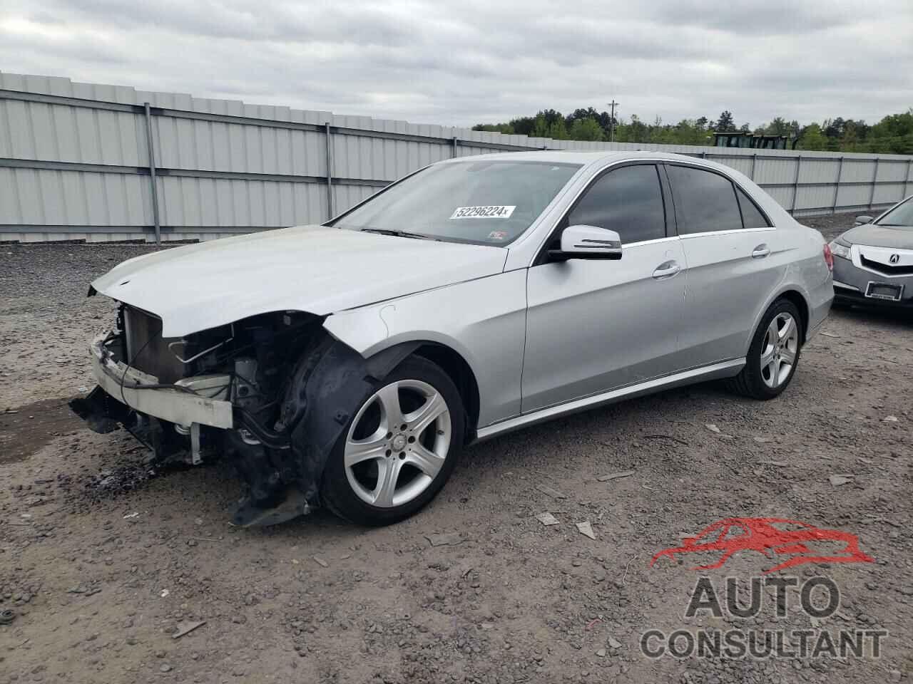 MERCEDES-BENZ E-CLASS 2016 - WDDHF8JB5GB302145
