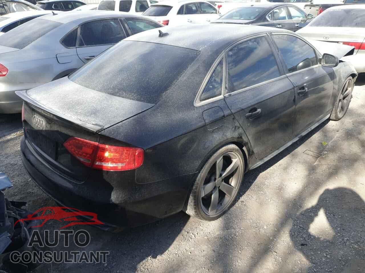 AUDI S4/RS4 2011 - WAUDGAFL5BA098909