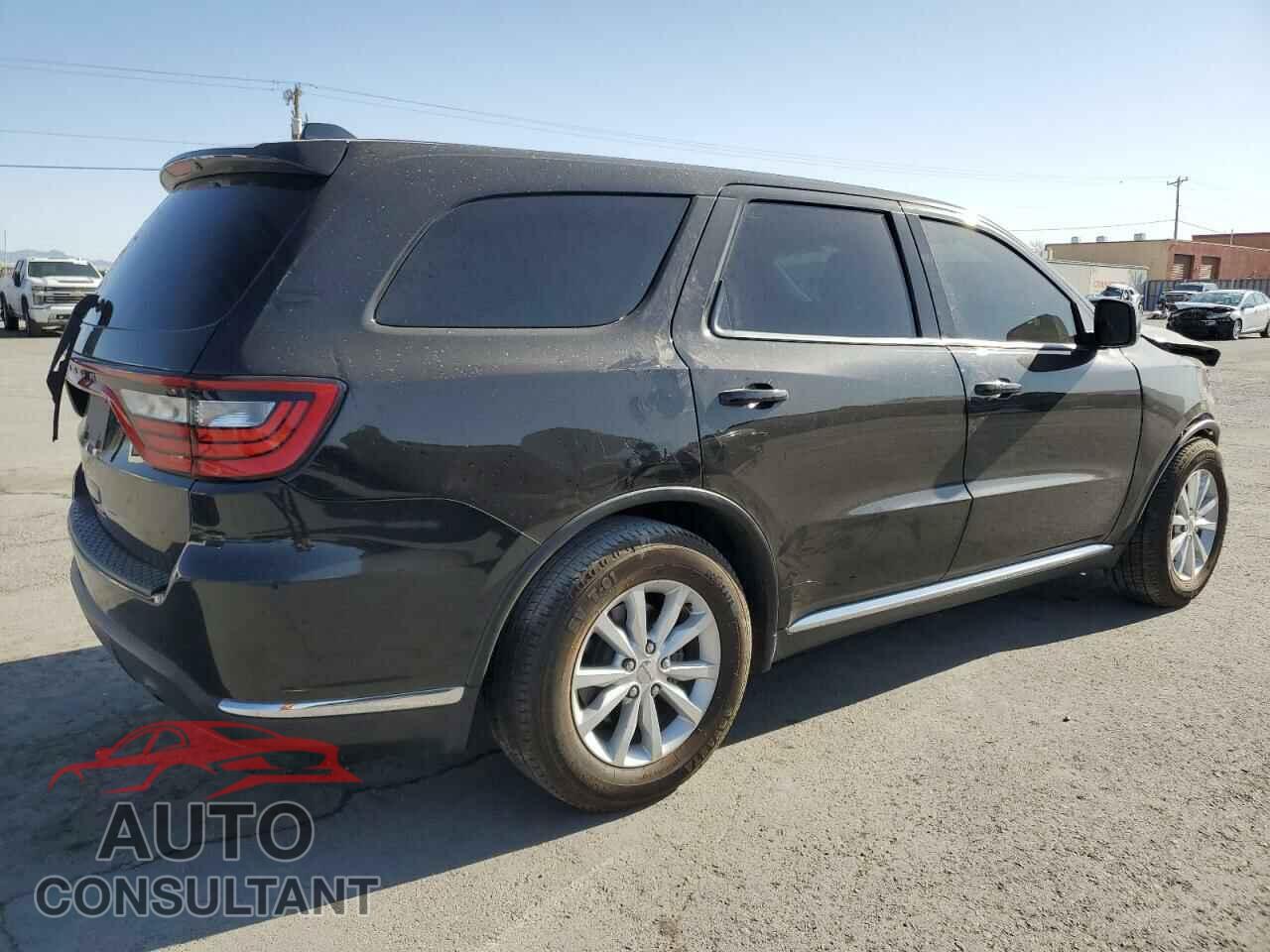 DODGE DURANGO 2015 - 1C4RDHAG2FC931046