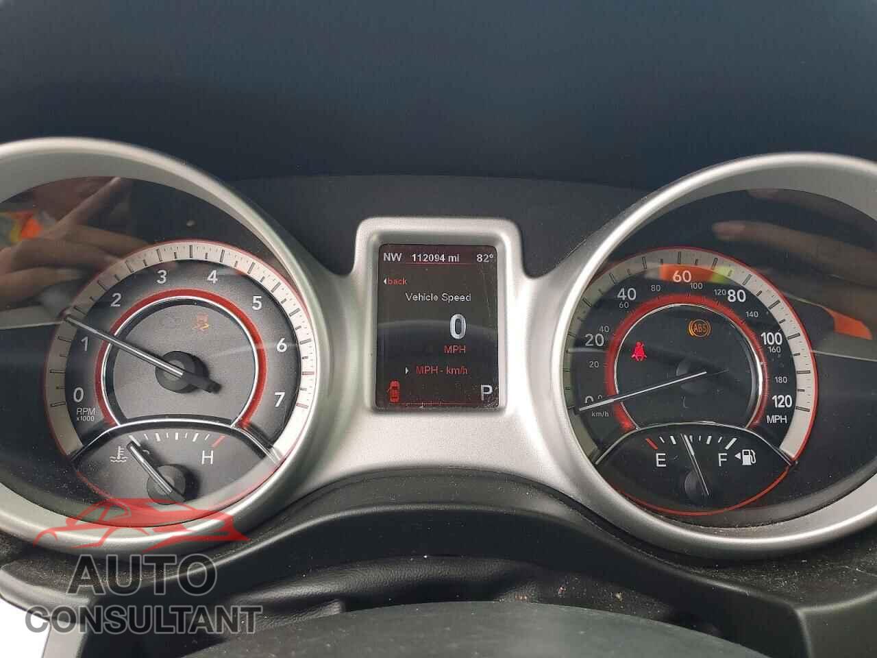 DODGE JOURNEY 2011 - 3D4PG4FB9BT567231