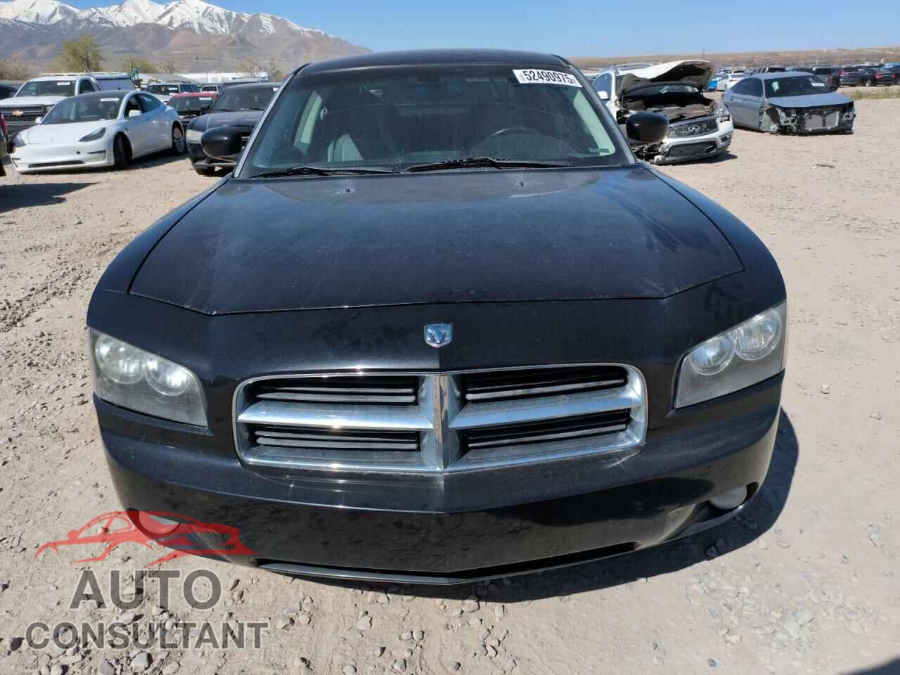 DODGE CHARGER 2010 - 2B3CA9CV2AH239229