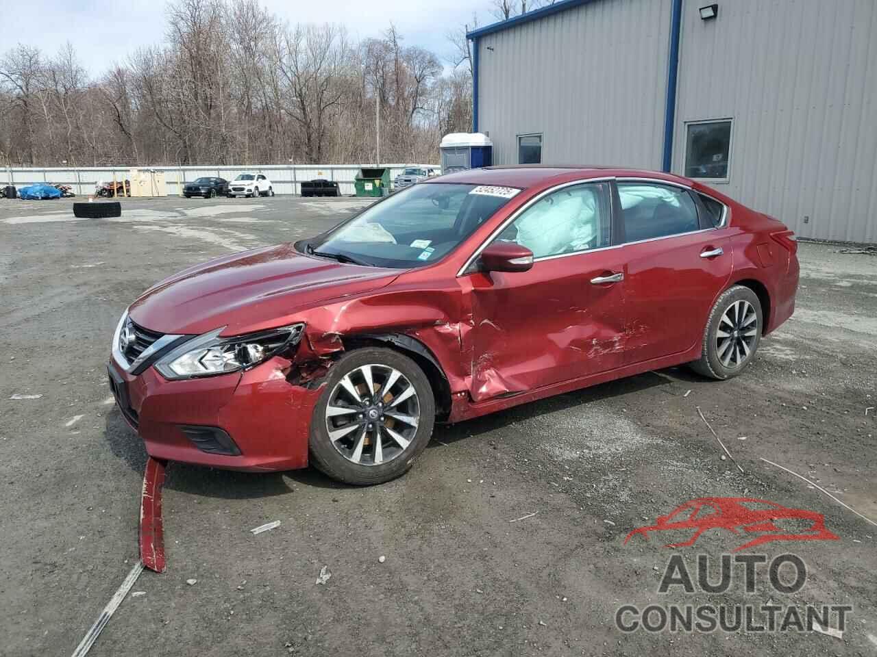 NISSAN ALTIMA 2018 - 1N4AL3AP7JC175974