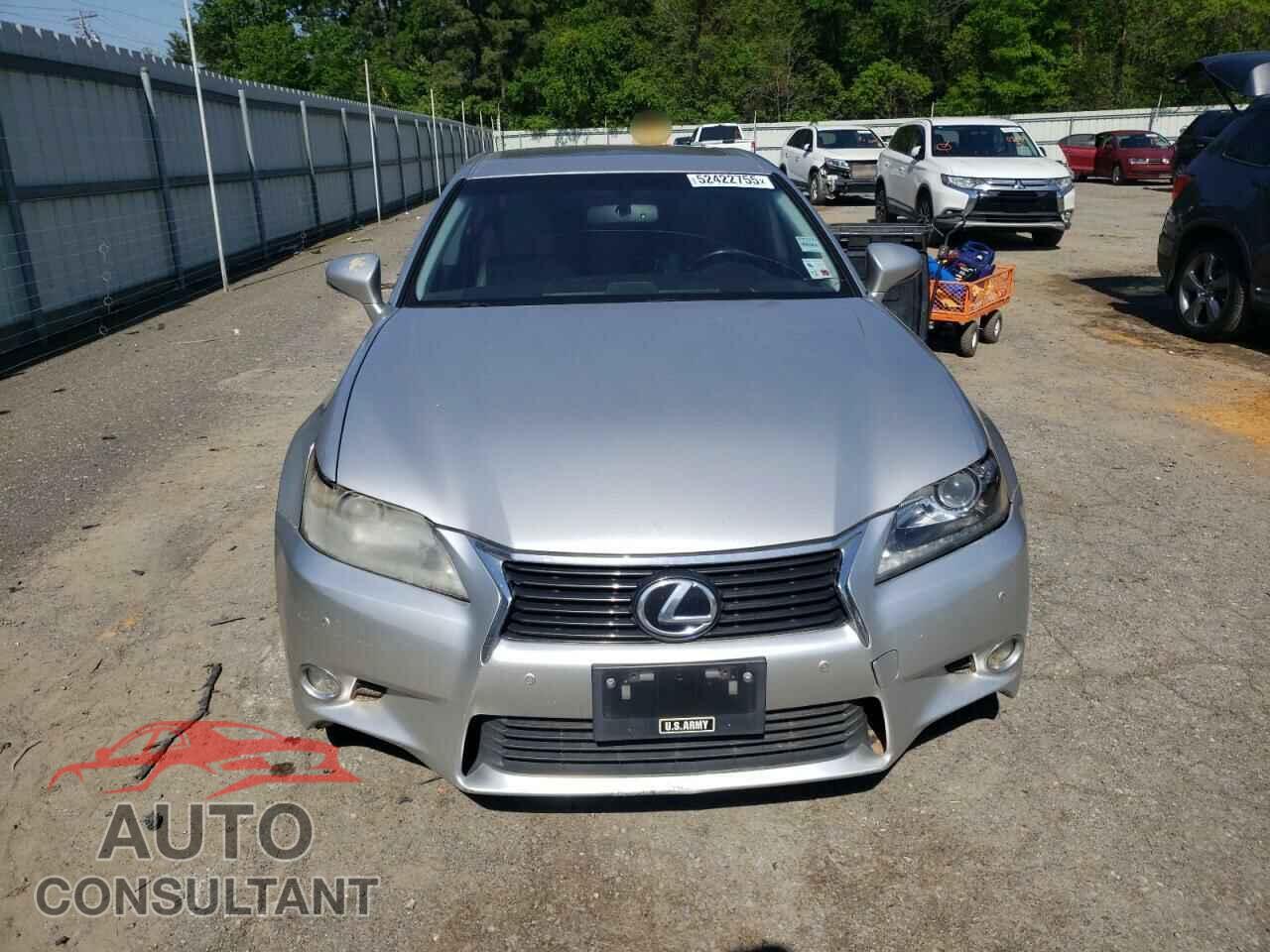 LEXUS GS350 2013 - JTHBE1BL0D5004029