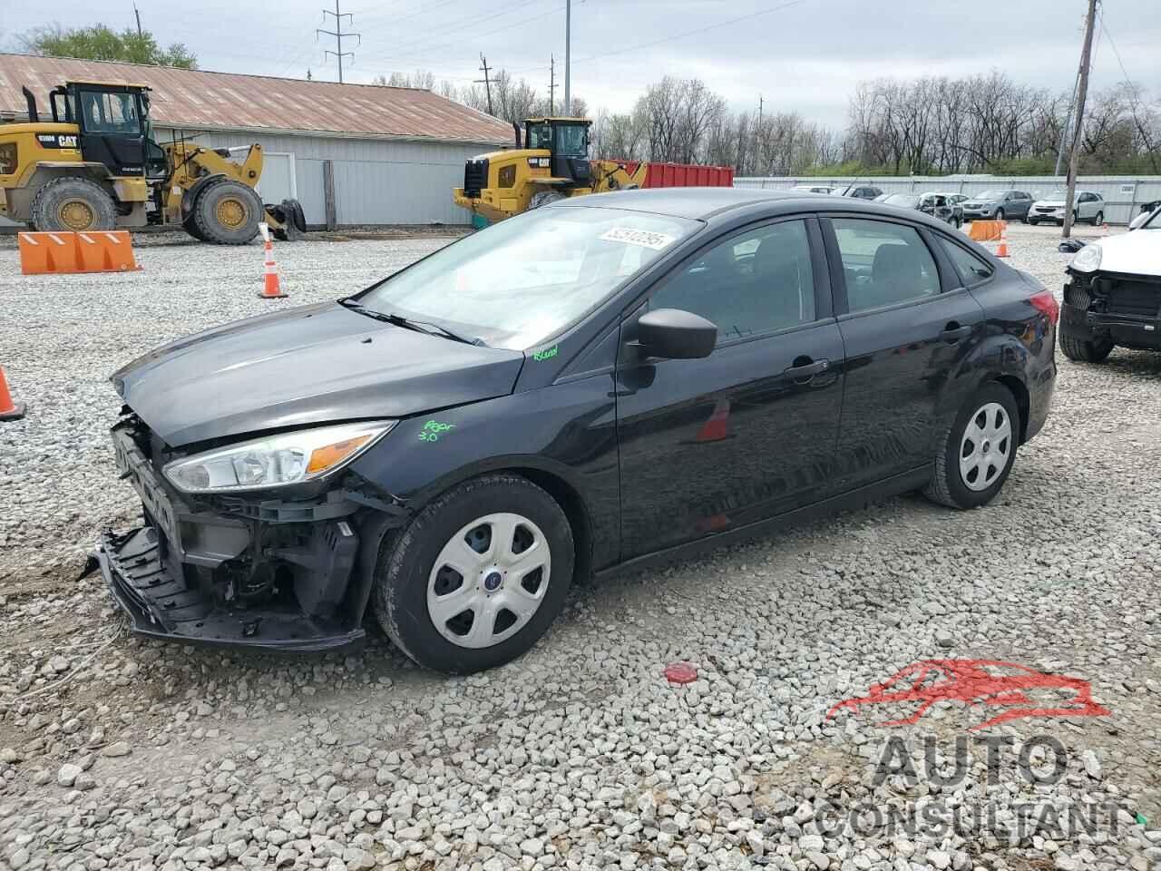 FORD FOCUS 2015 - 1FADP3E24FL218125