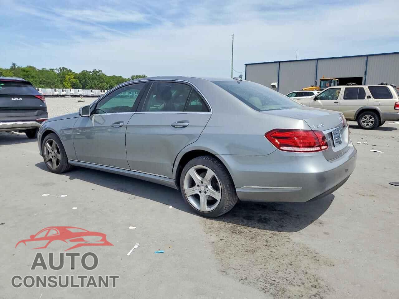 MERCEDES-BENZ E-CLASS 2014 - WDDHF5KB9EA963600