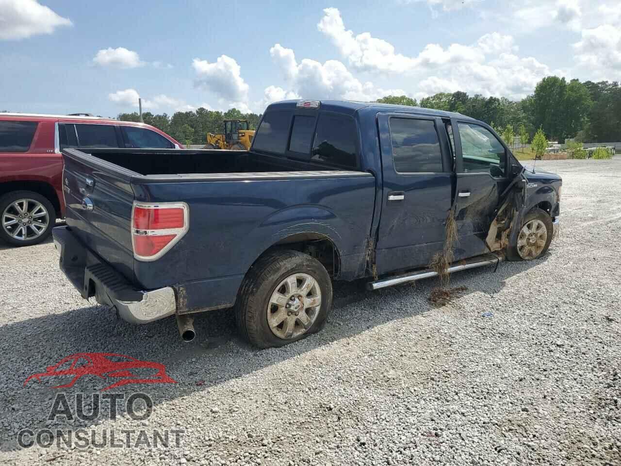 FORD F-150 2013 - 1FTFW1CT6DFD74426