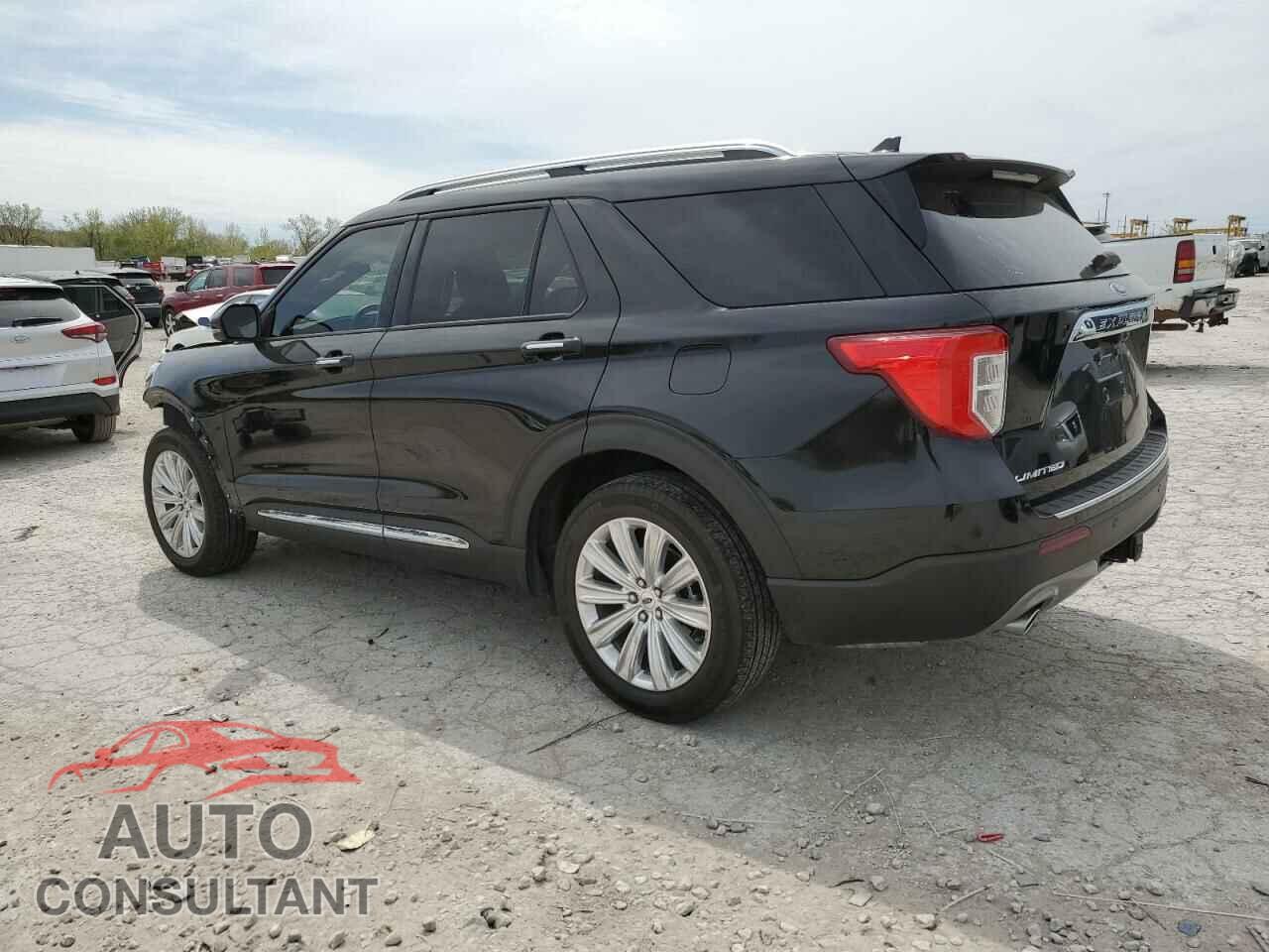 FORD EXPLORER 2020 - 1FMSK8FH2LGB82354
