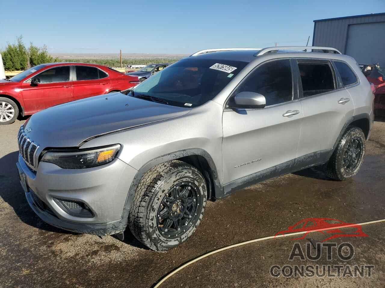 JEEP GRAND CHER 2019 - 1C4PJLLB3KD187112