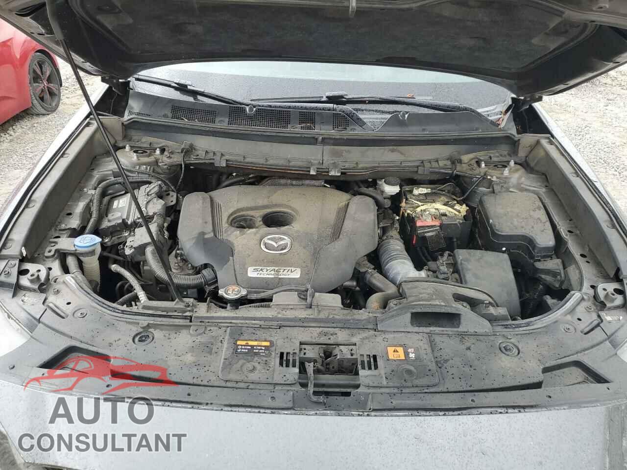 MAZDA CX-9 2018 - JM3TCBEY2J0216231