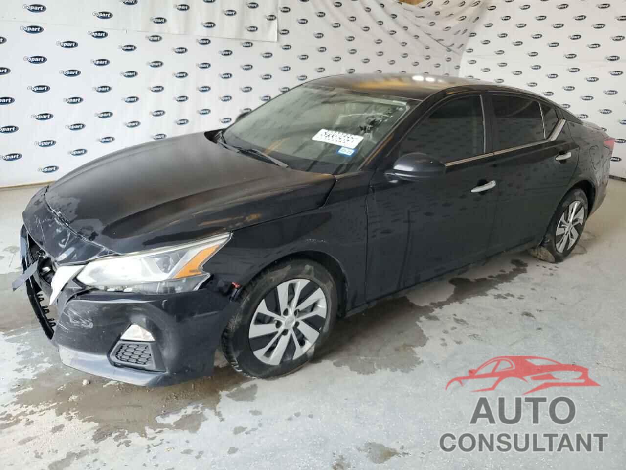 NISSAN ALTIMA 2019 - 1N4BL4BV1KC195551