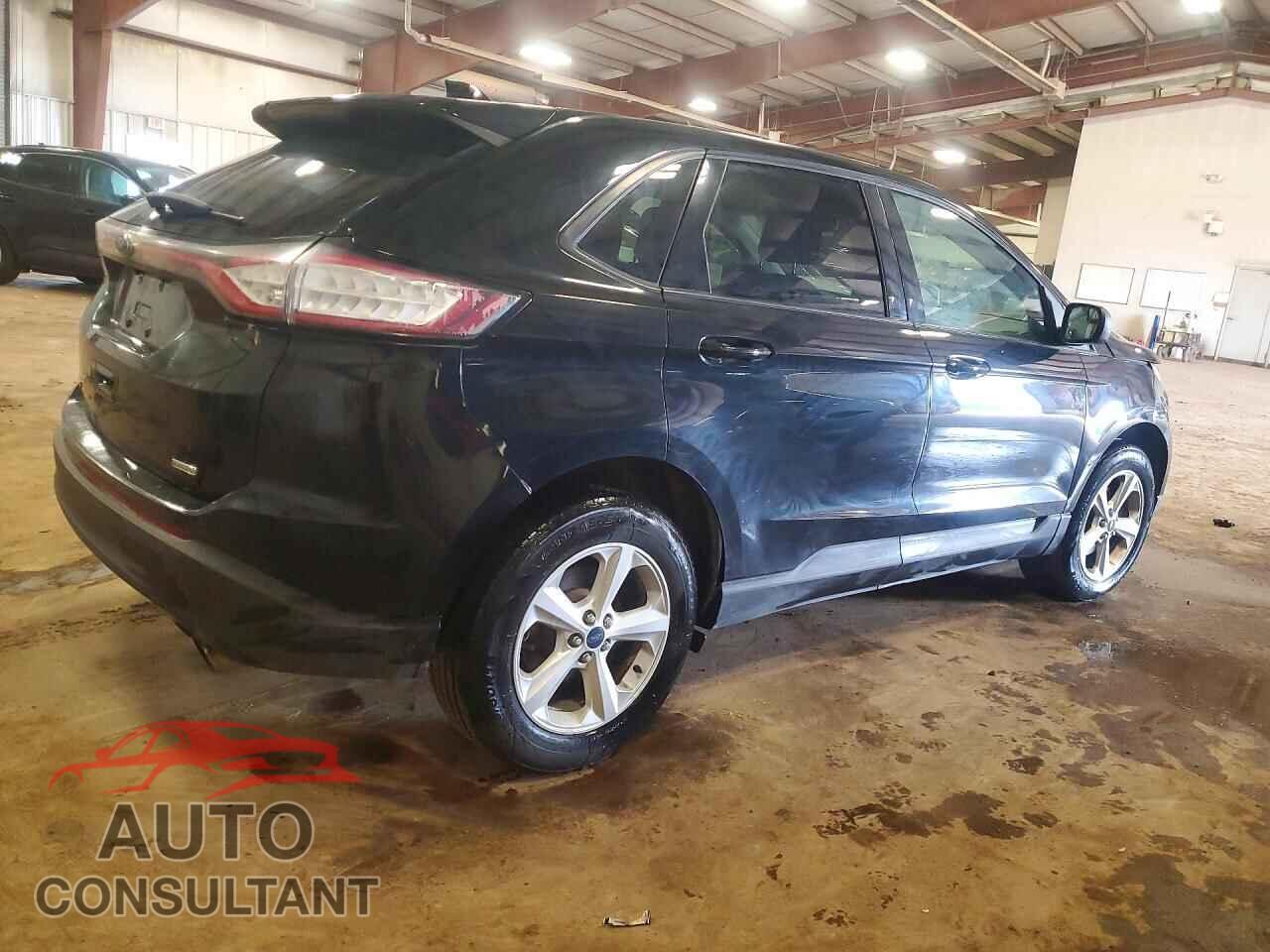 FORD EDGE 2016 - 2FMPK3G99GBB00679