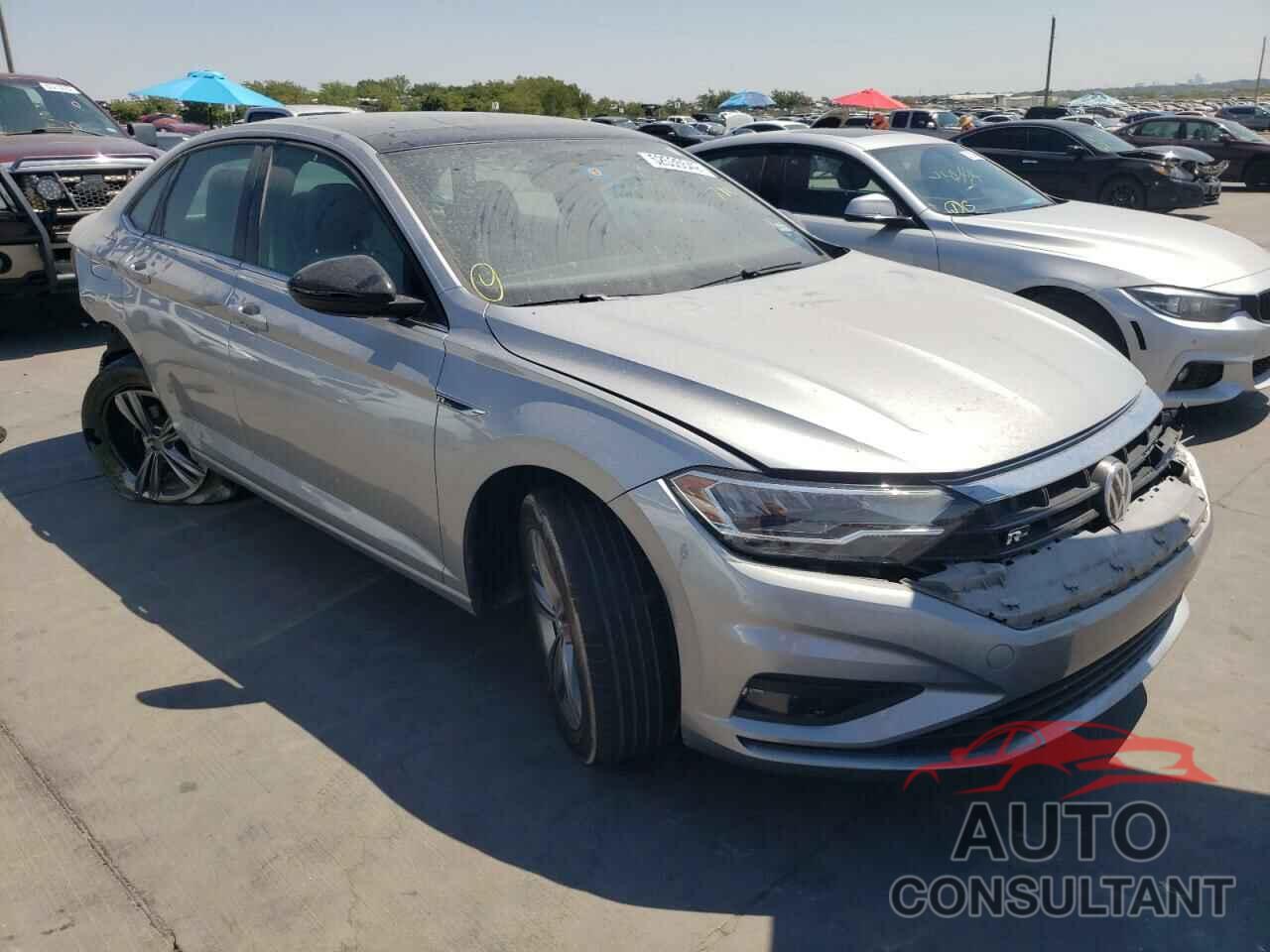 VOLKSWAGEN JETTA 2019 - 3VWCB7BU1KM228098