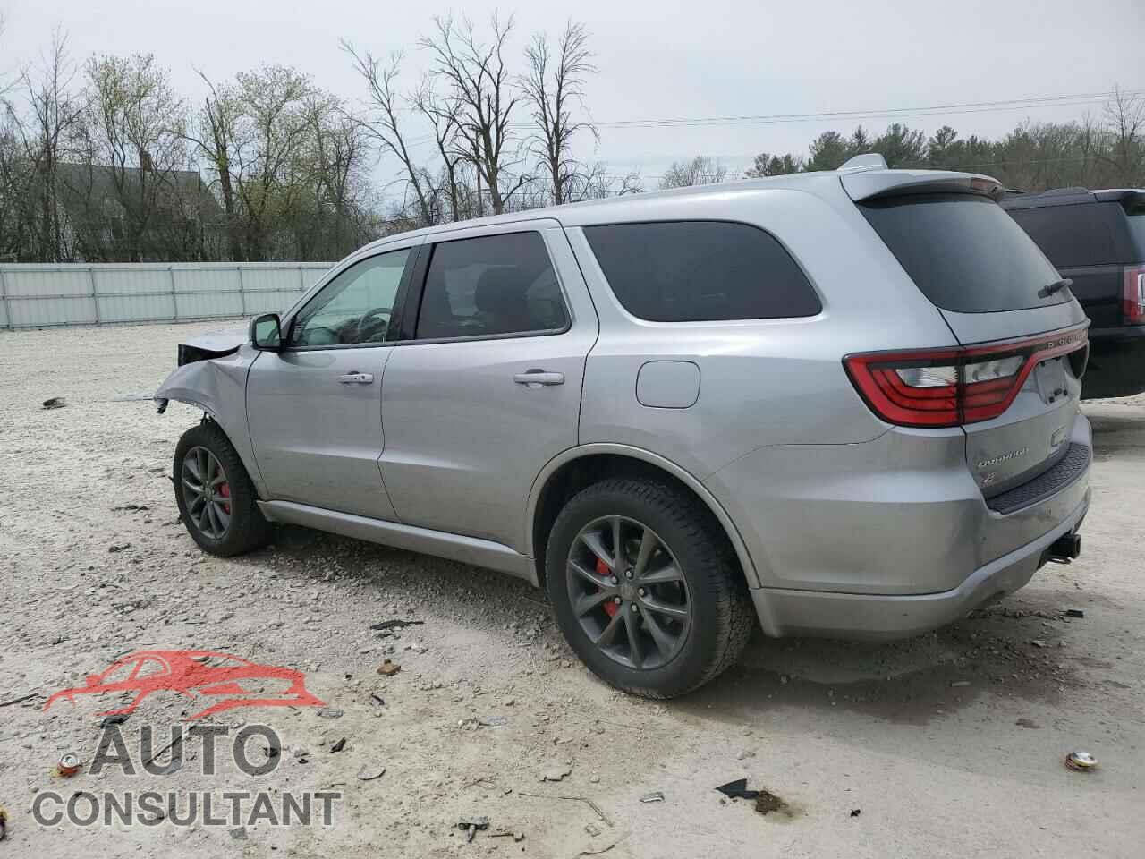 DODGE DURANGO 2018 - 1C4RDJDG9JC242715