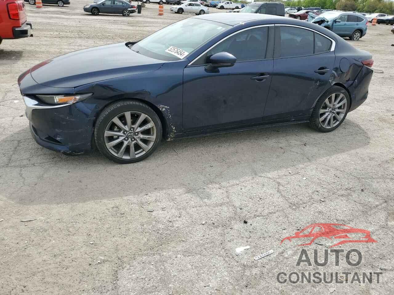 MAZDA 3 2019 - 3MZBPADL2KM107661