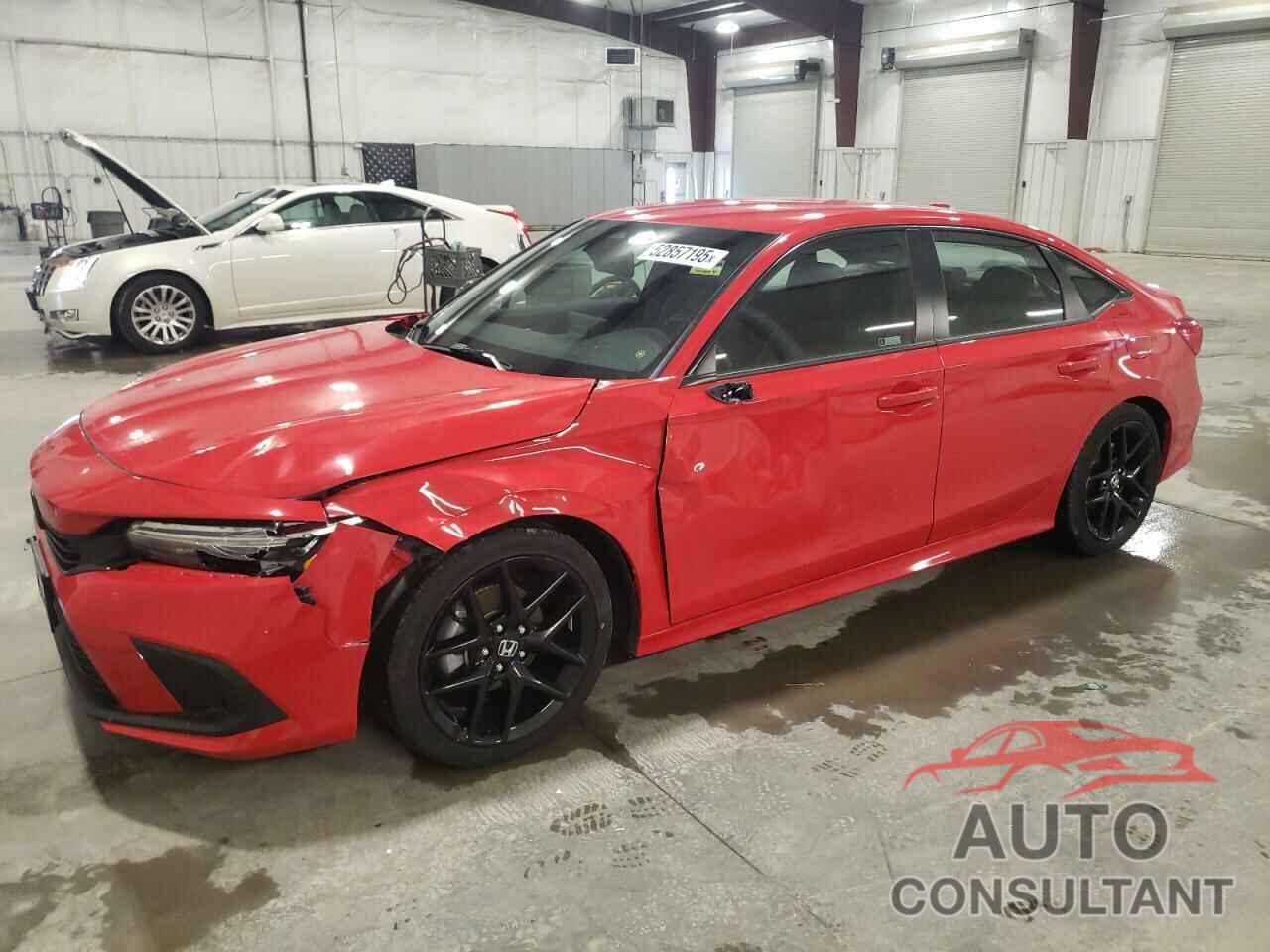 HONDA CIVIC 2024 - 2HGFE2F5XRH529962