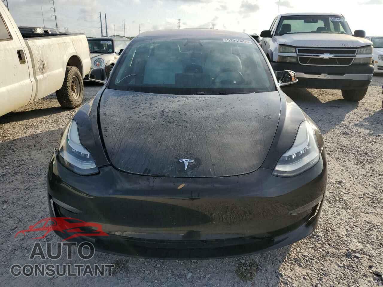 TESLA MODEL 3 2018 - 5YJ3E1EB5JF134911