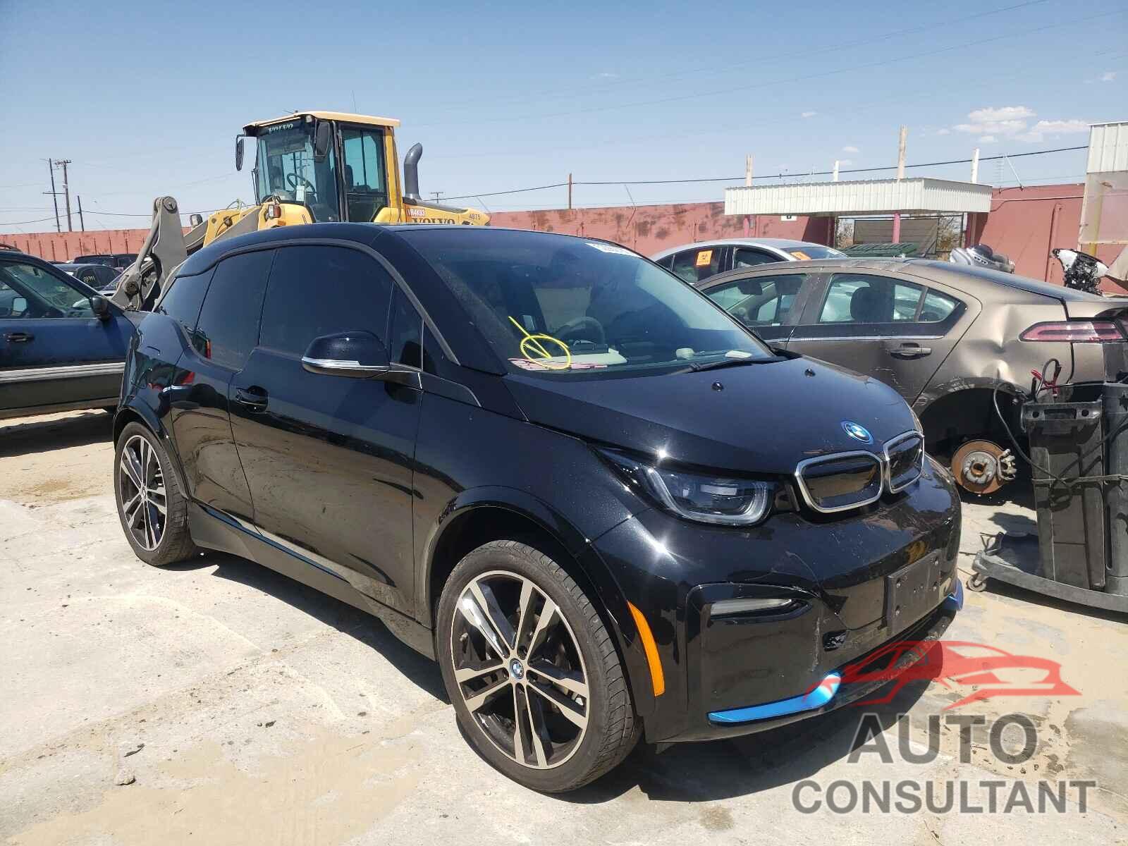 BMW I SERIES 2019 - WBY8P6C55K7D30561