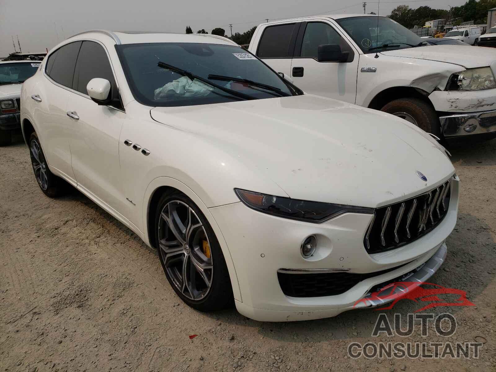 MASERATI ALL MODELS 2021 - ZN661XUL2MX363495