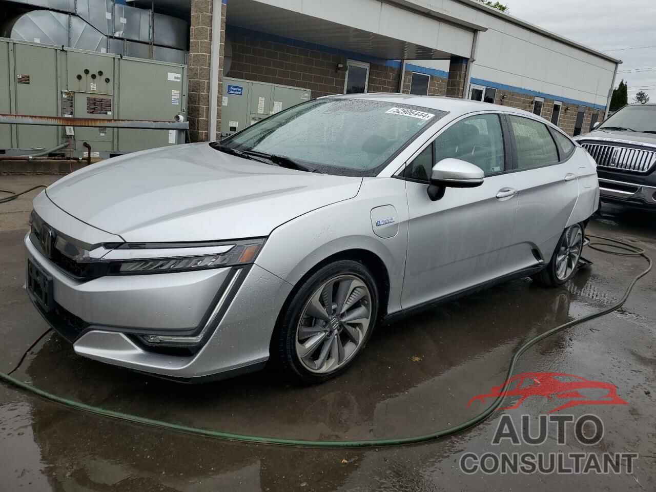 HONDA CLARITY 2018 - JHMZC5F32JC015028