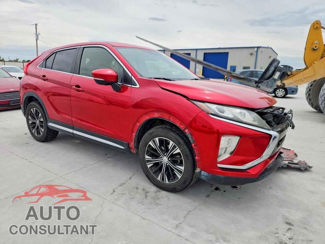 MITSUBISHI ECLIPSE 2018 - JA4AT5AA6JZ050473