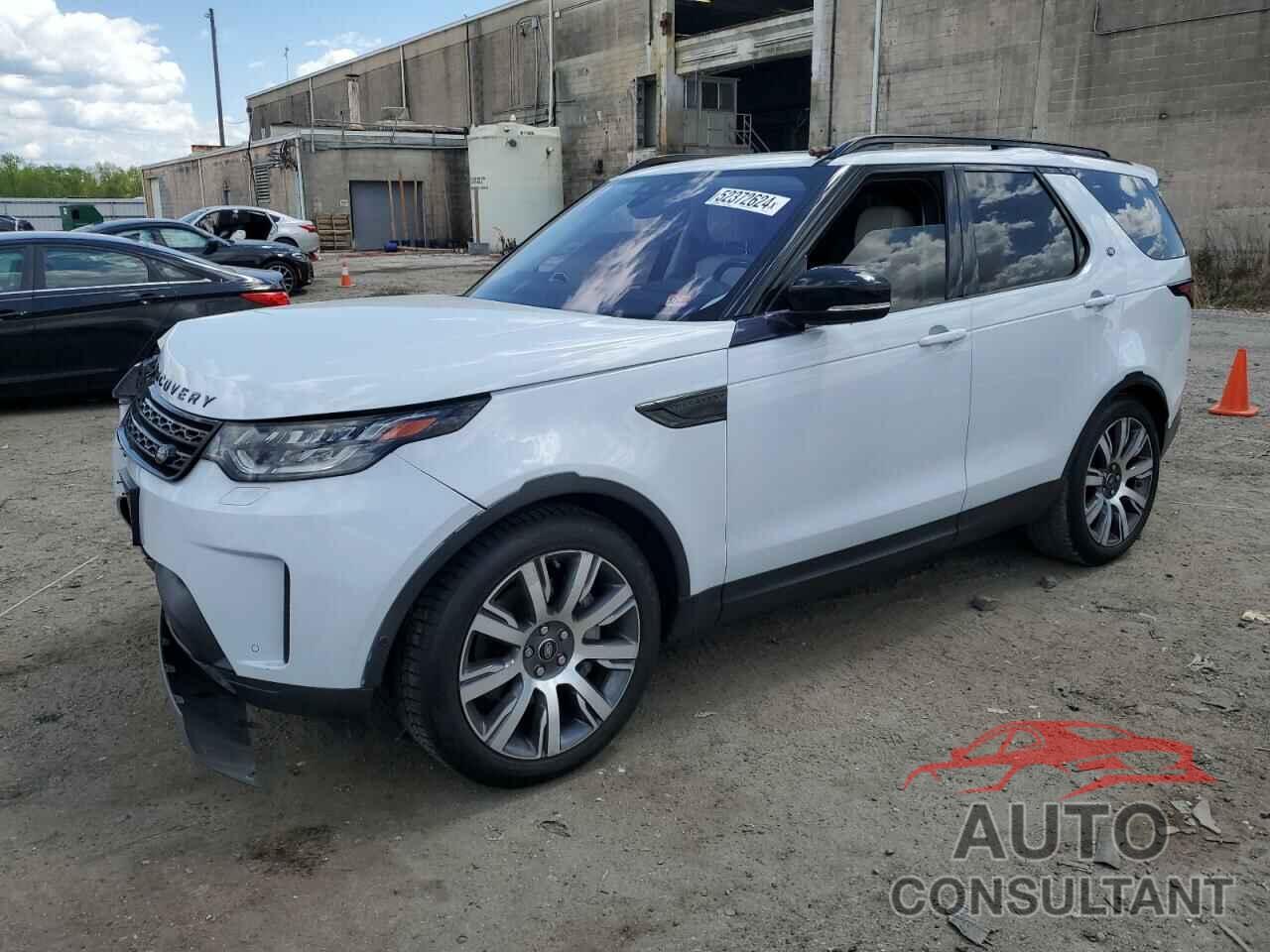 LAND ROVER DISCOVERY 2018 - SALRR2RV6JA071473