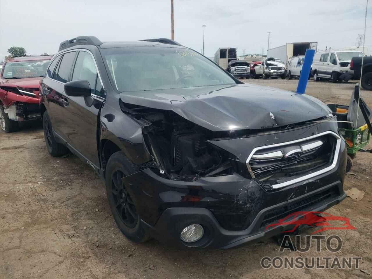 SUBARU OUTBACK 2018 - 4S4BSADC7J3302622