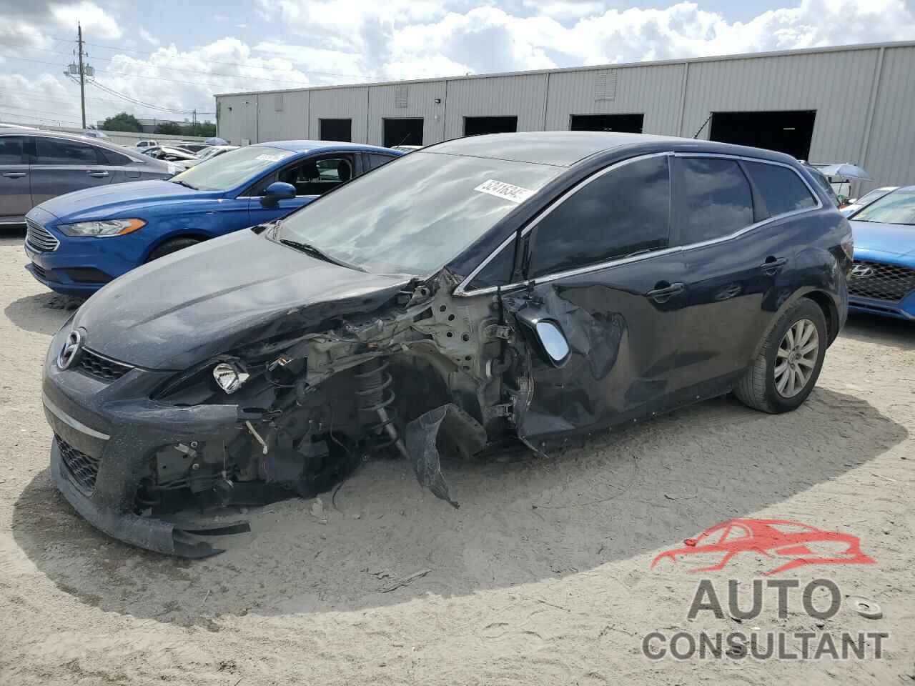 MAZDA CX-7 2010 - JM3ER2W56A0325724
