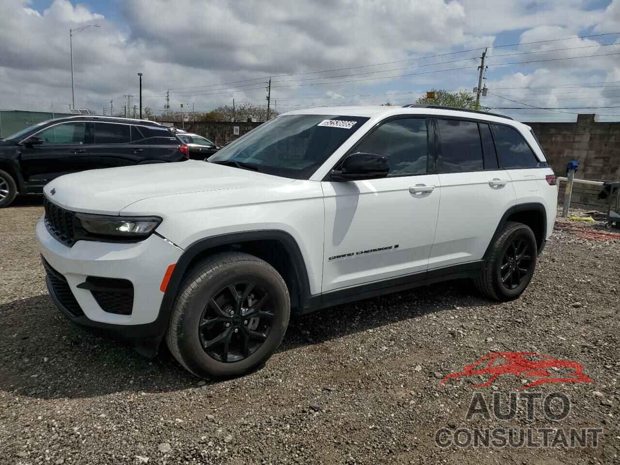 JEEP GRAND CHER 2024 - 1C4RJHAG4R8520053
