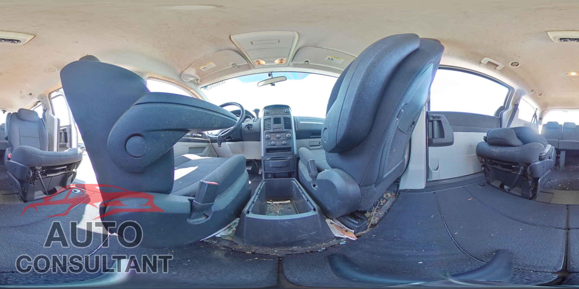 DODGE CARAVAN 2010 - 2D4RN3D10AR401684