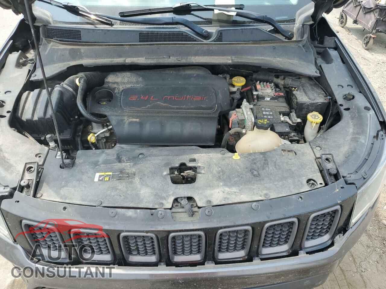 JEEP COMPASS 2017 - 3C4NJDDB9HT635805