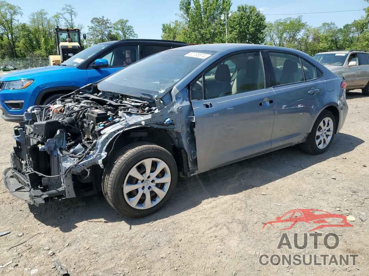 TOYOTA COROLLA 2020 - JTDEPRAE0LJ001633