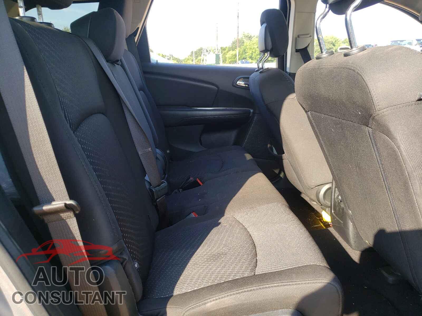DODGE JOURNEY 2017 - 3C4PDCAB2HT605270