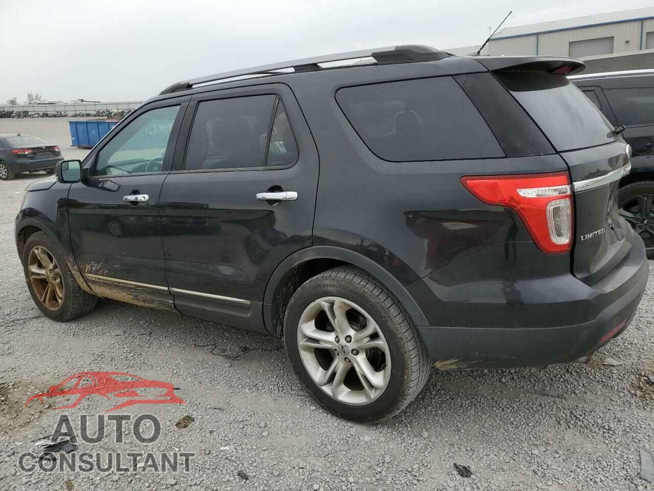 FORD EXPLORER 2011 - 1FMHK7F89BGA72209