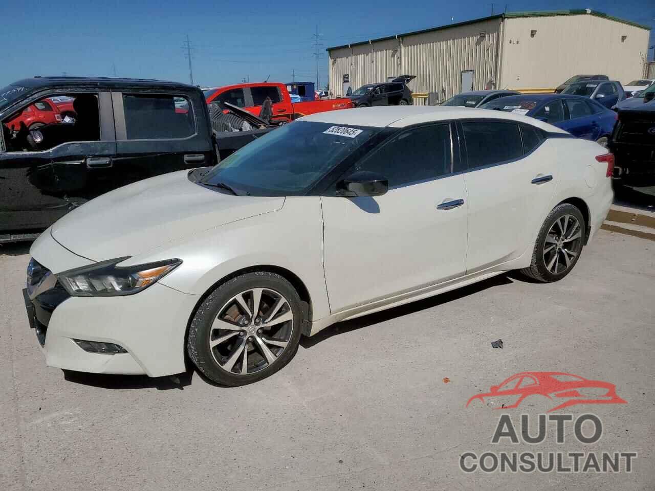 NISSAN MAXIMA 2017 - 1N4AA6AP1HC440485