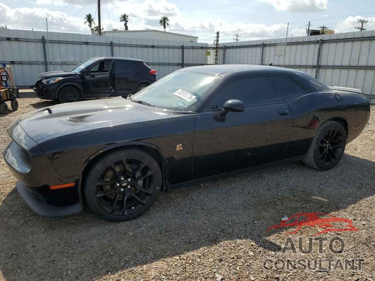DODGE CHALLENGER 2021 - 2C3CDZFJ7MH502550