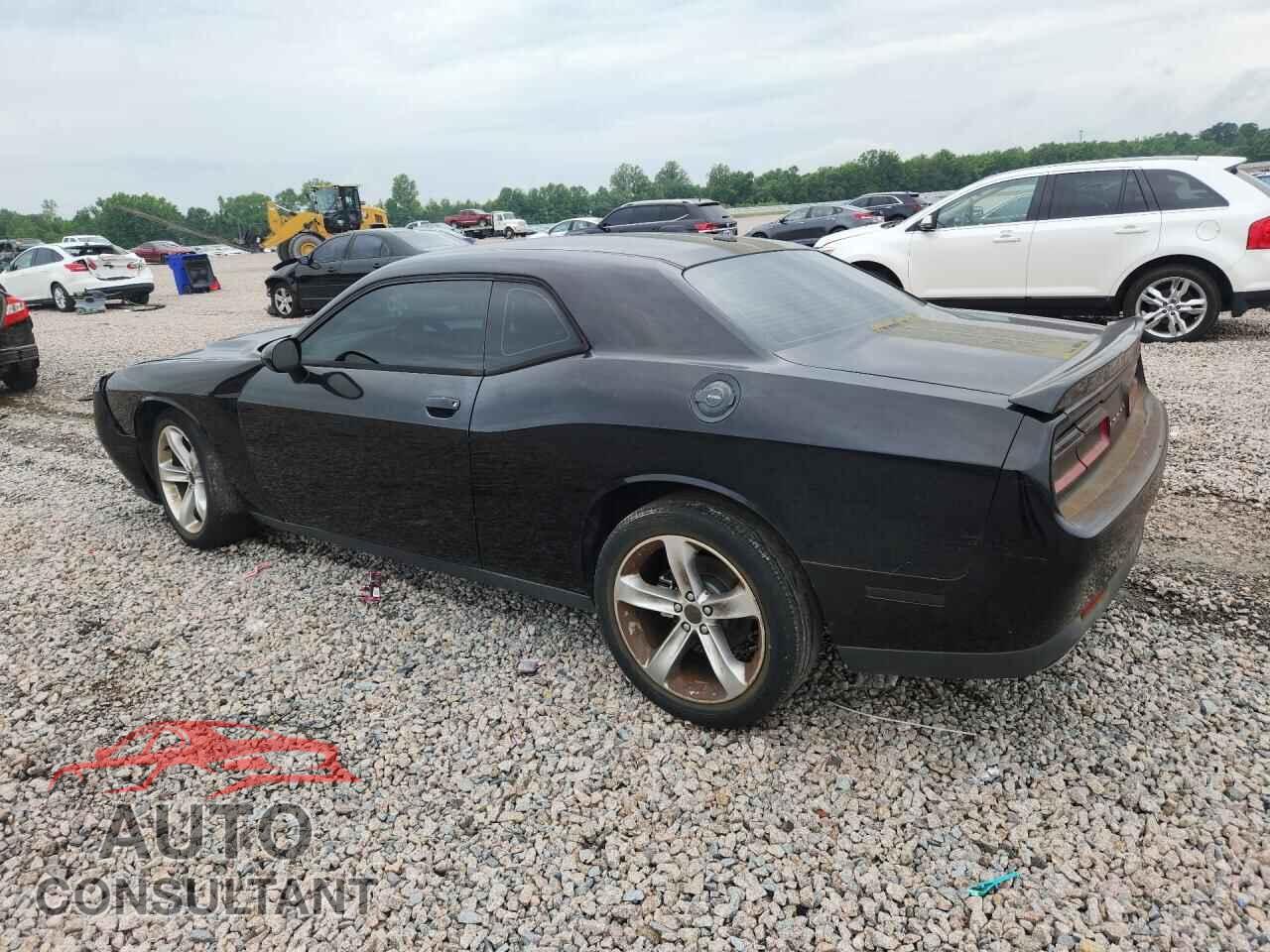 DODGE CHALLENGER 2015 - 2C3CDZAG7FH793856