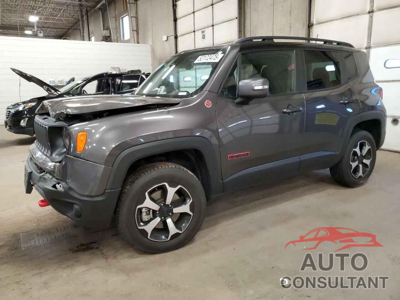 JEEP RENEGADE 2021 - ZACNJDC1XMPM92810