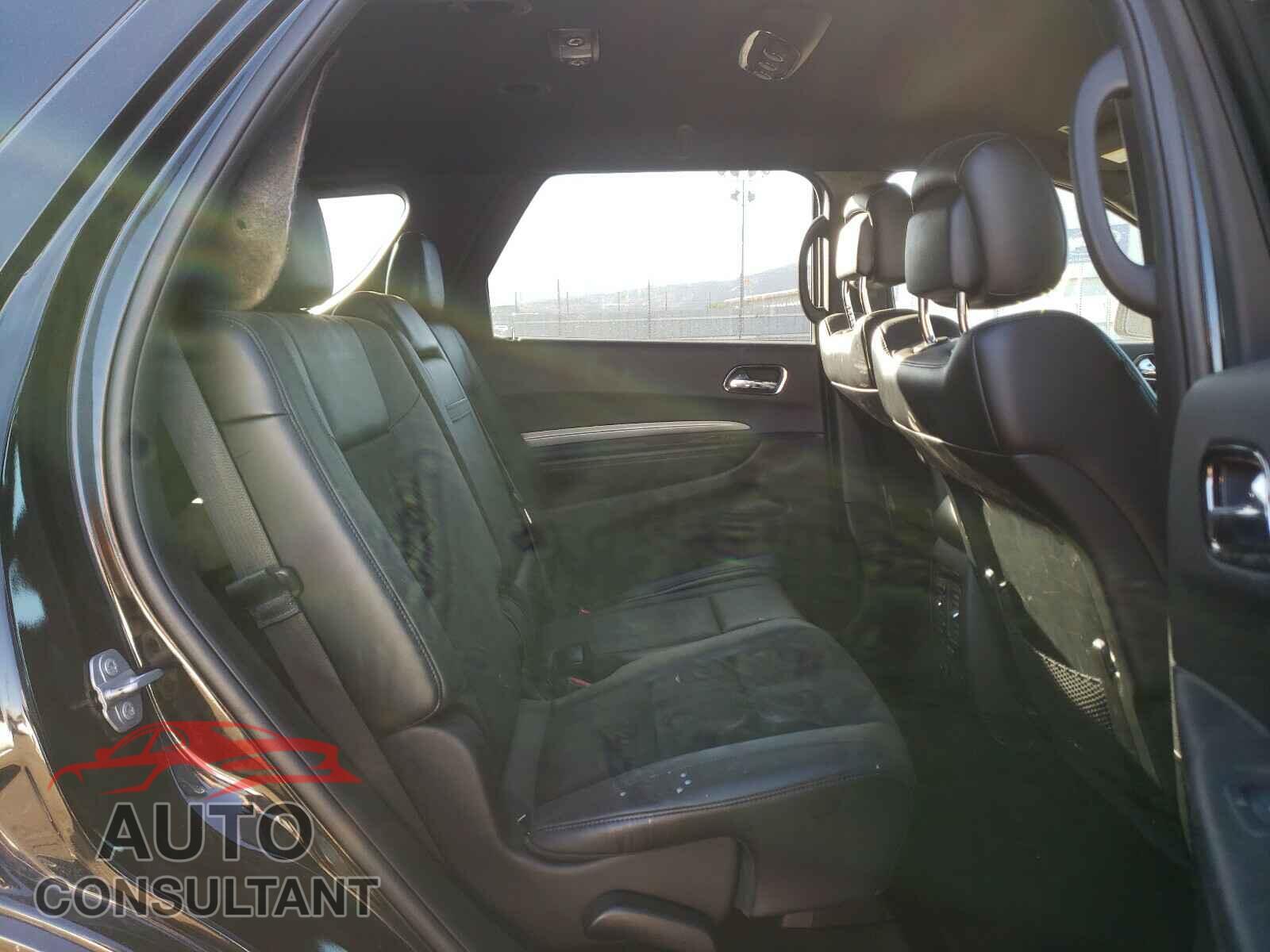 DODGE DURANGO 2018 - 1C4RDJDG2JC448300